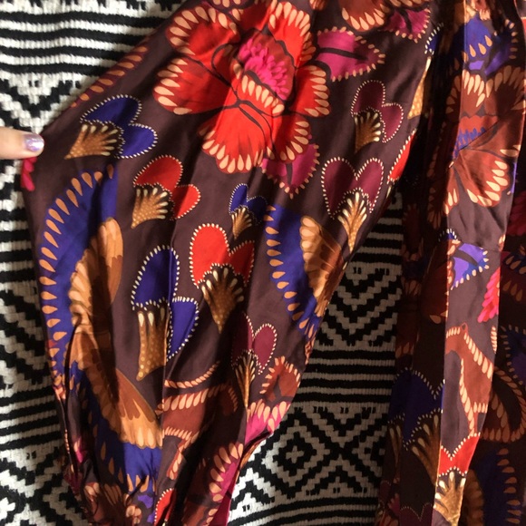 Farm Rio Flora Mini Dress - Picture 11 of 12